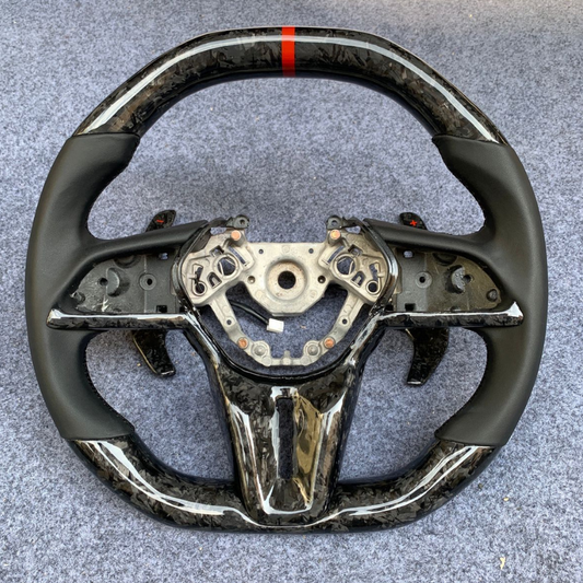 Nissan GTR R35 2017+ Carbon Steering Wheel