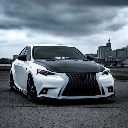 Lexus Daytime Running Ultra LED Head Lights