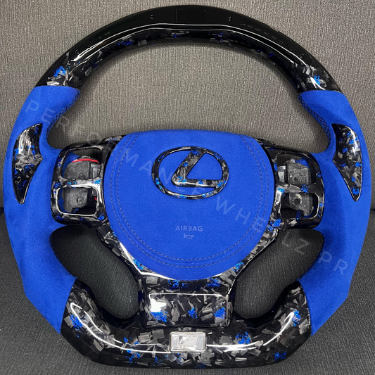 Lexus IS / RC Carbon Steering Wheel
