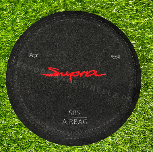 Toyota Supra MK5 Custom Airbag Cover