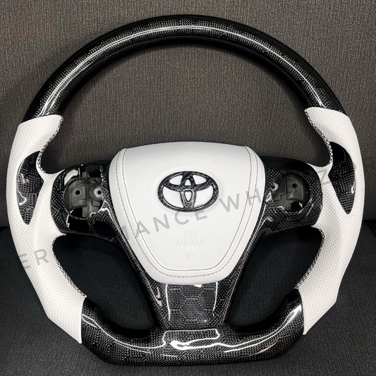 Toyota Camry / Venza 2013-2014 Carbon Steering Wheel