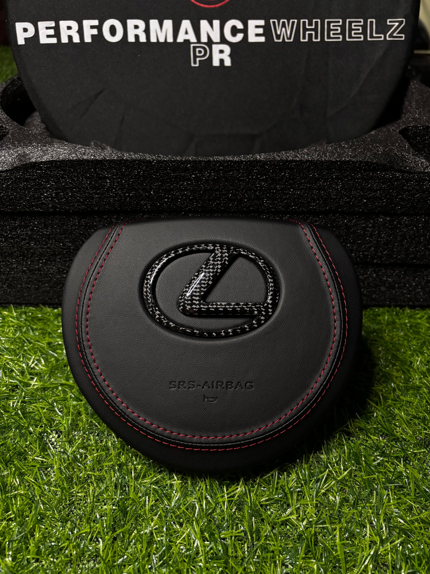 Lexus Airbag Cover(IS/RC Models)