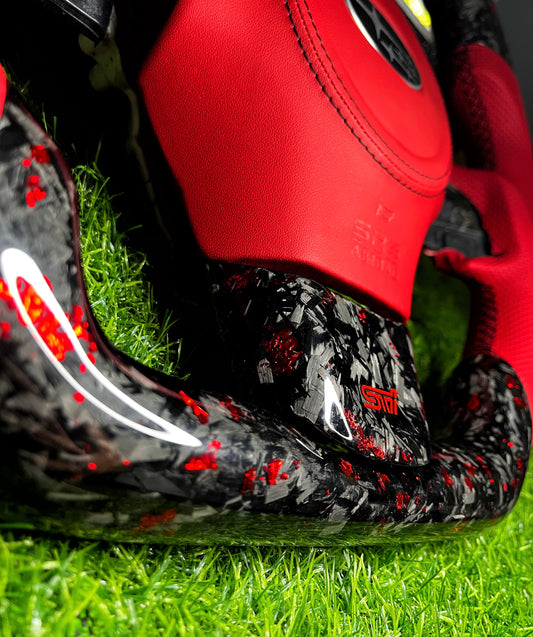 Subaru STI / WRX Carbon Steering Wheel