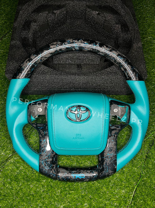 Tacoma/Tundra/4Runner Carbon Steering Wheel