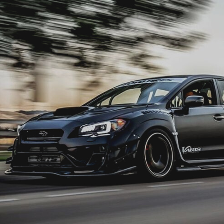 SUBARU