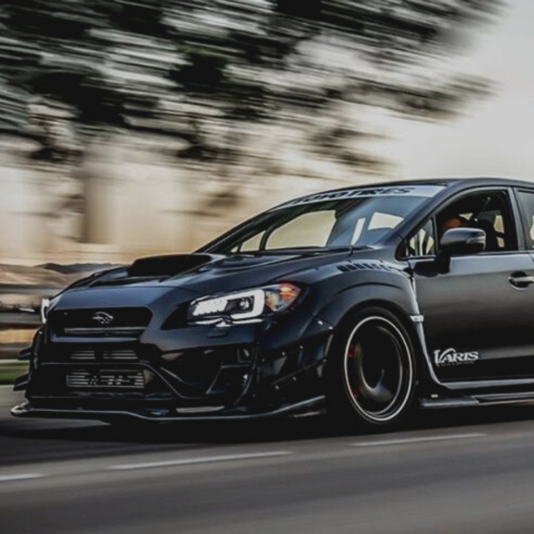 SUBARU