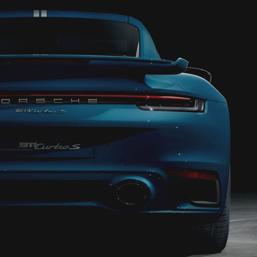 PORSCHE