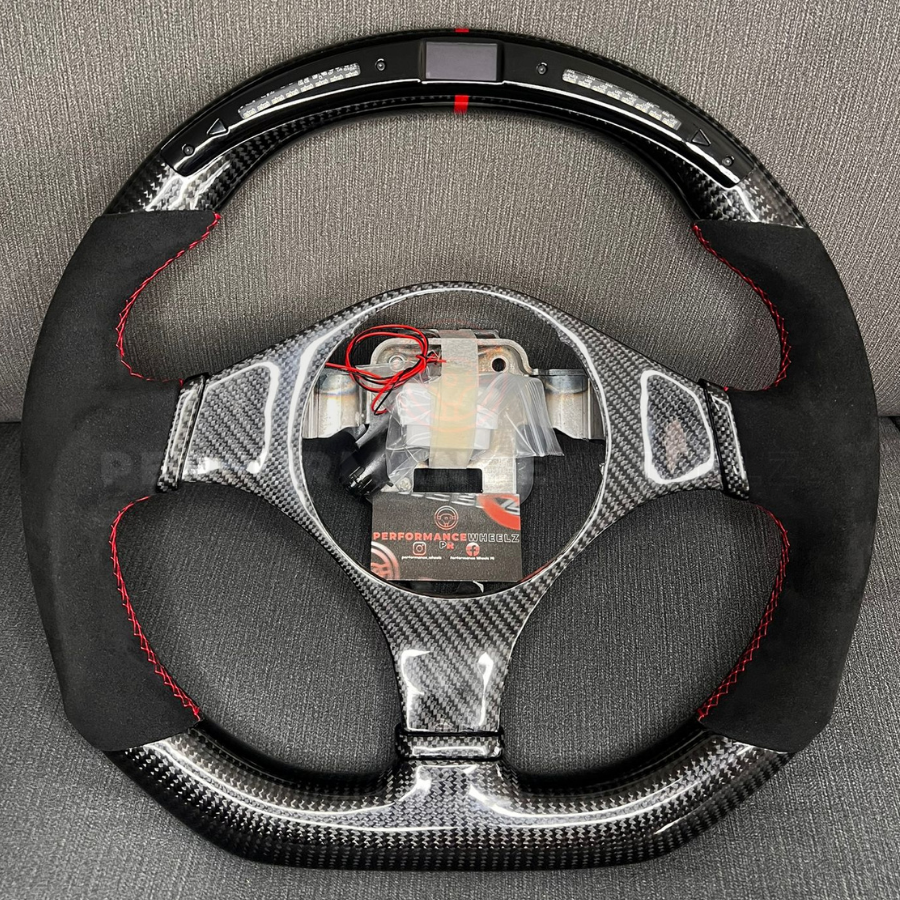 CARBON FIBER ACCESSORIES