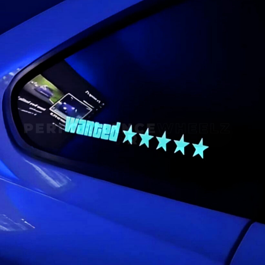 LED STICKERS