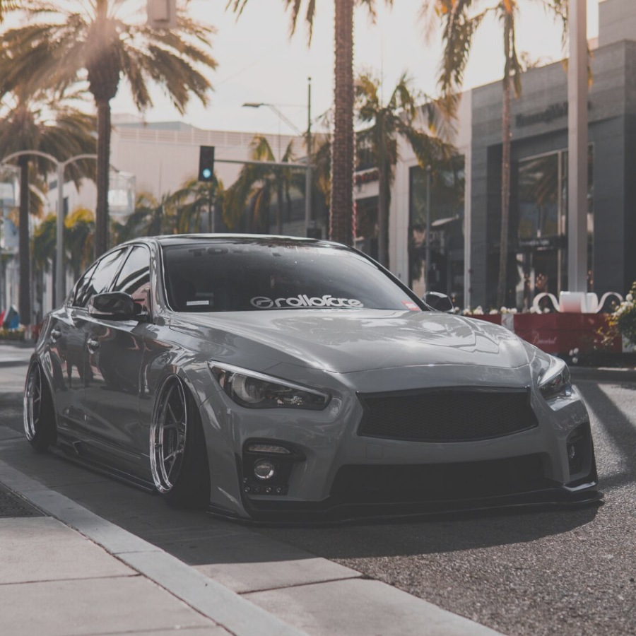 INFINITY