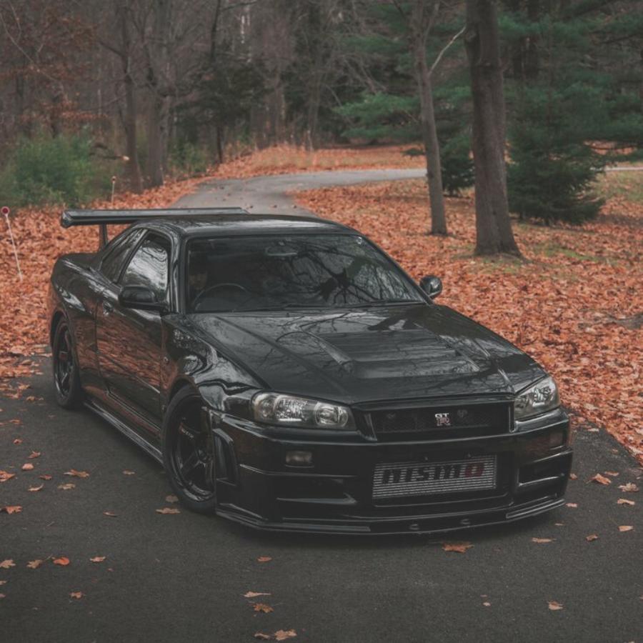 NISSAN