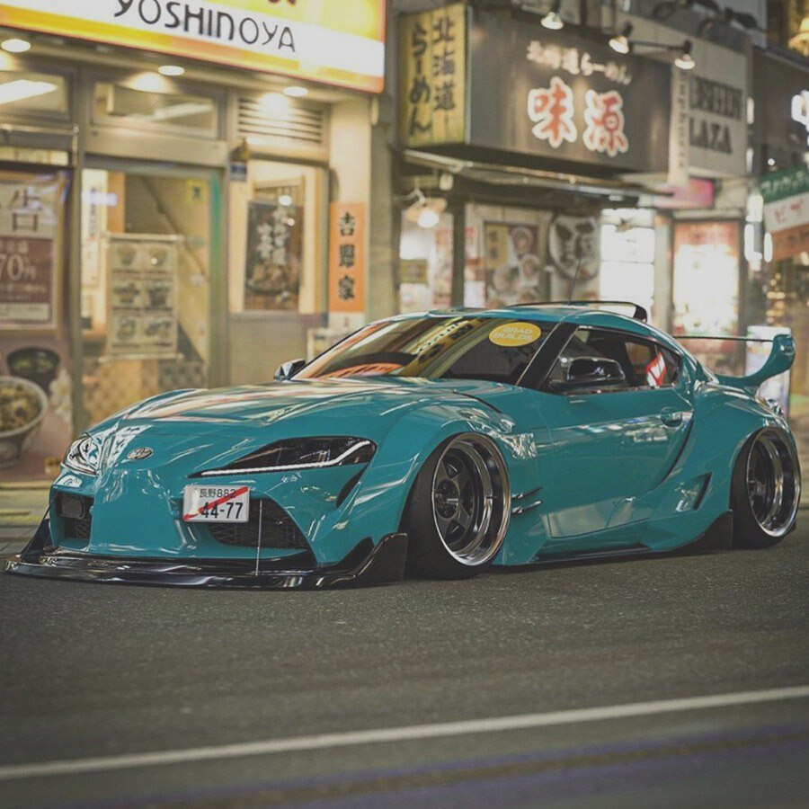 TOYOTA