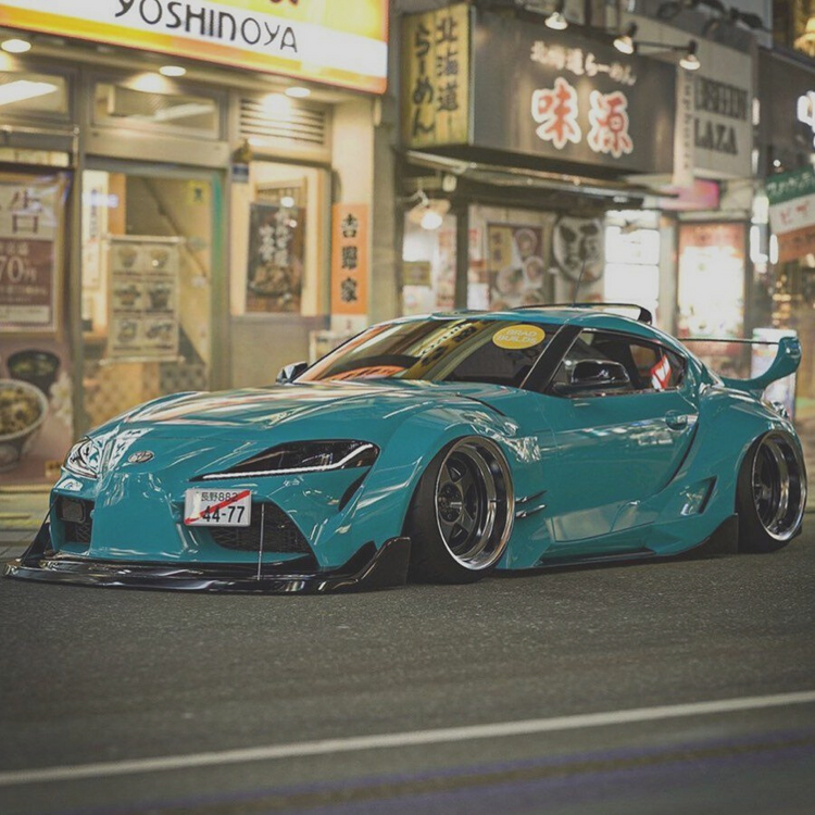 TOYOTA