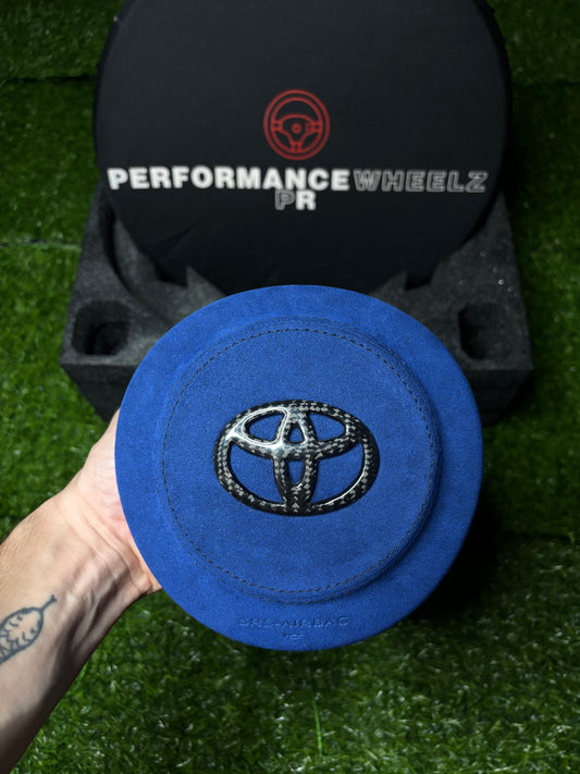 Toyota GR86 Custom Airbag Cover