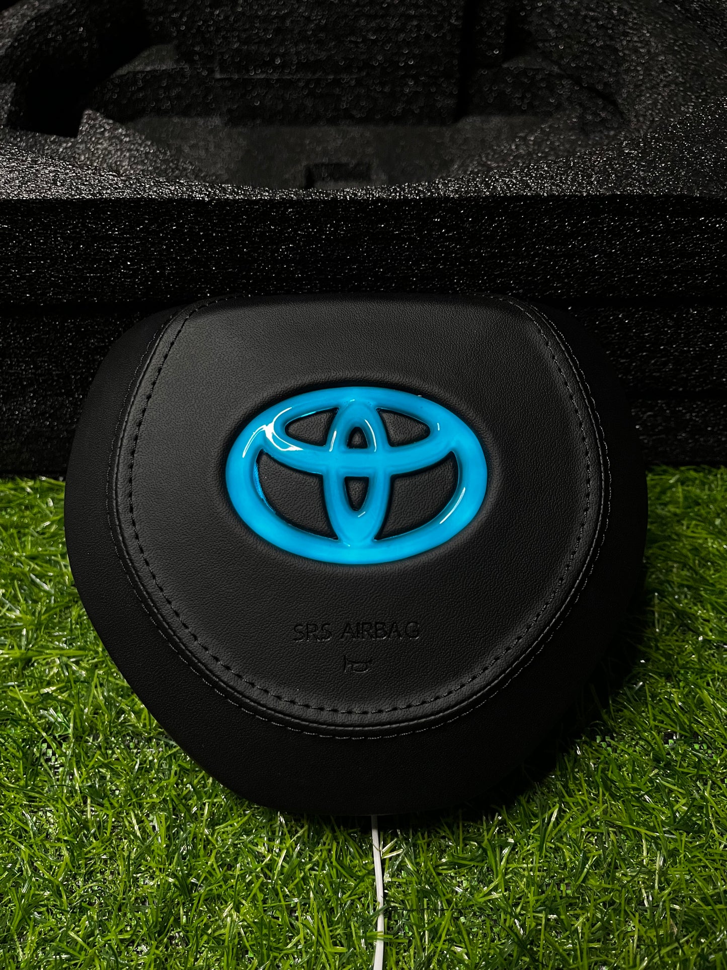 Toyota Corolla 2020+ Custom Airbag Cover