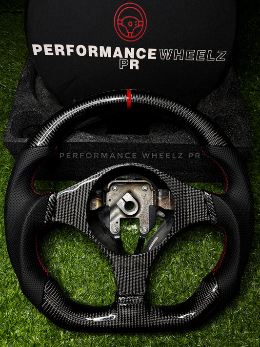 Mitsubishi Lancer/ EVO VII/ EVO VIII/ EVO IX Carbon Steering Wheel