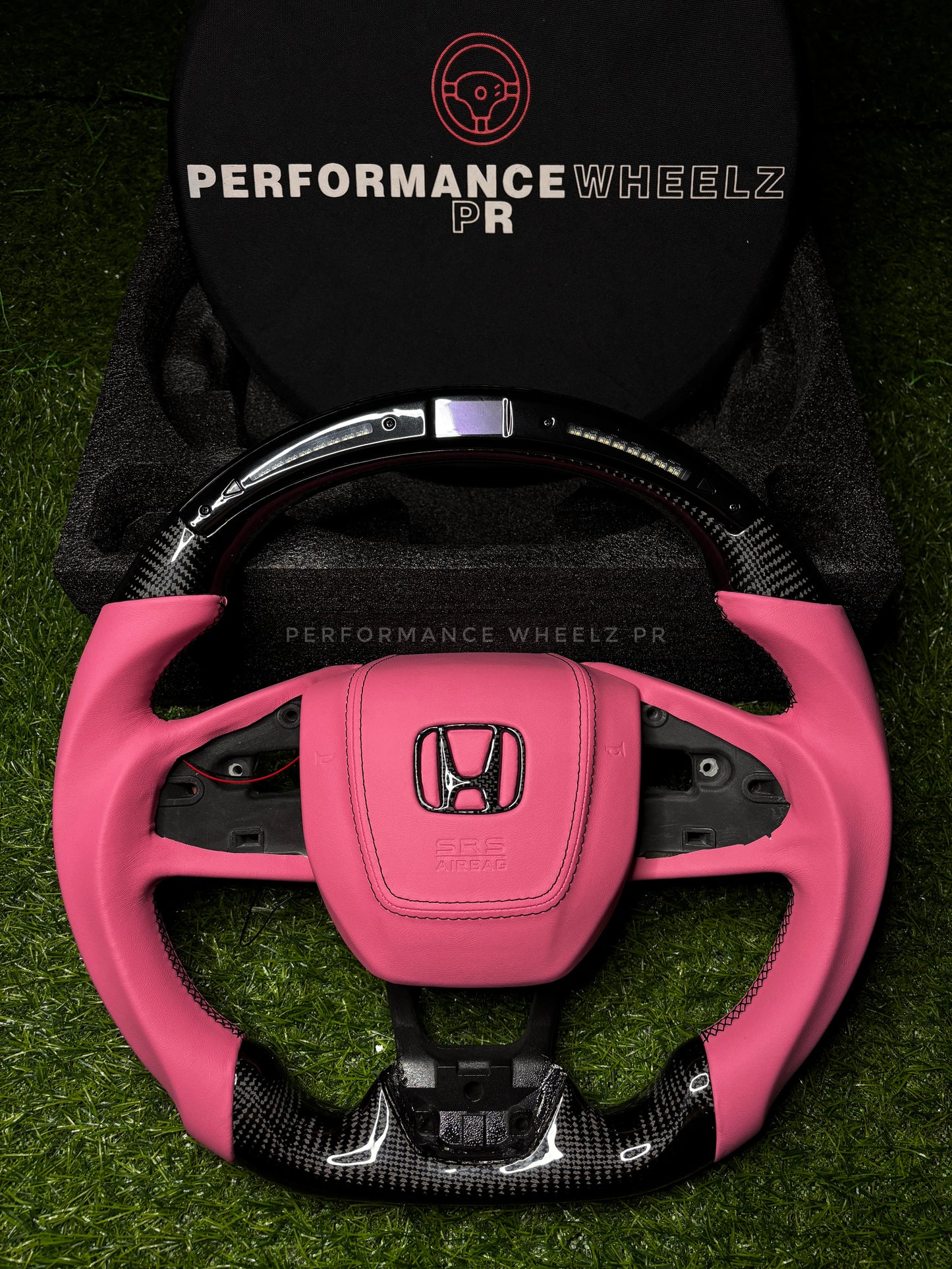 Civic 10th Gen / FK8 Type R Carbon Steering Wheel