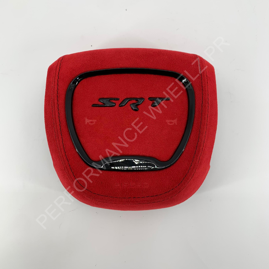 Dodge Custom Airbag Cover