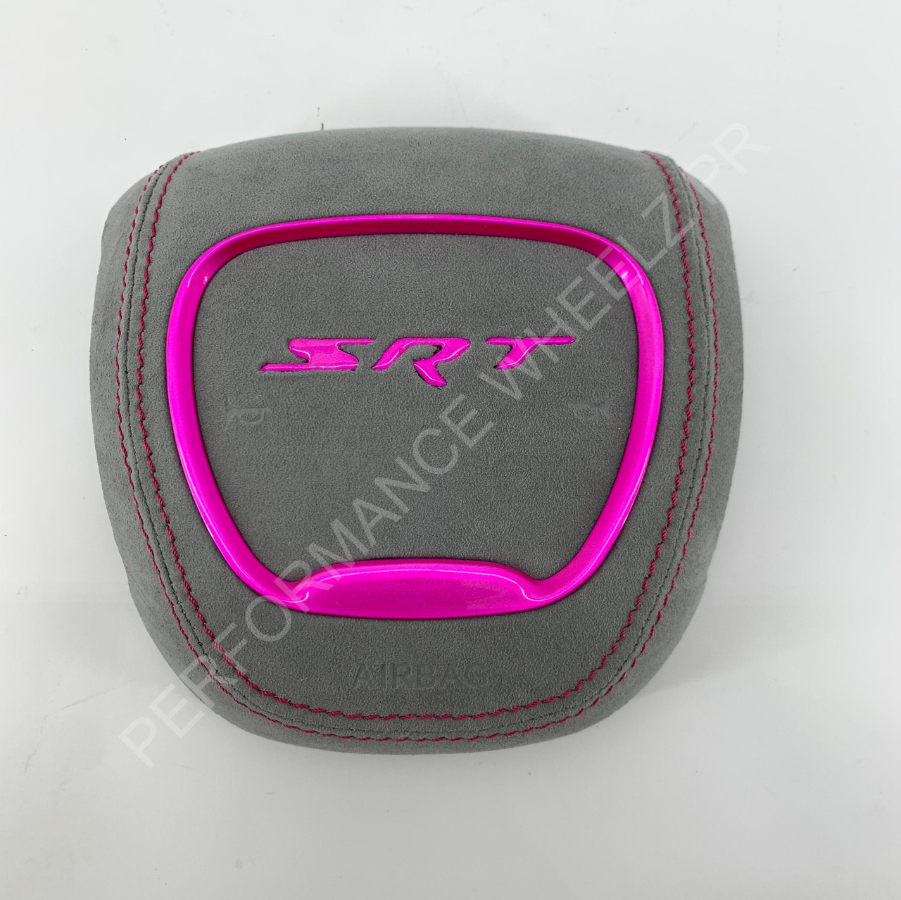 Dodge Custom Airbag Cover