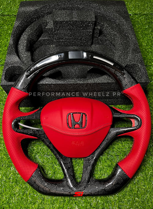 Civic 8th Gen Carbon Steering Wheel