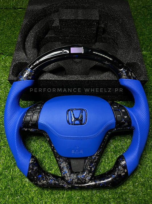Honda Crv 2007-2011 Carbon Steering Wheel