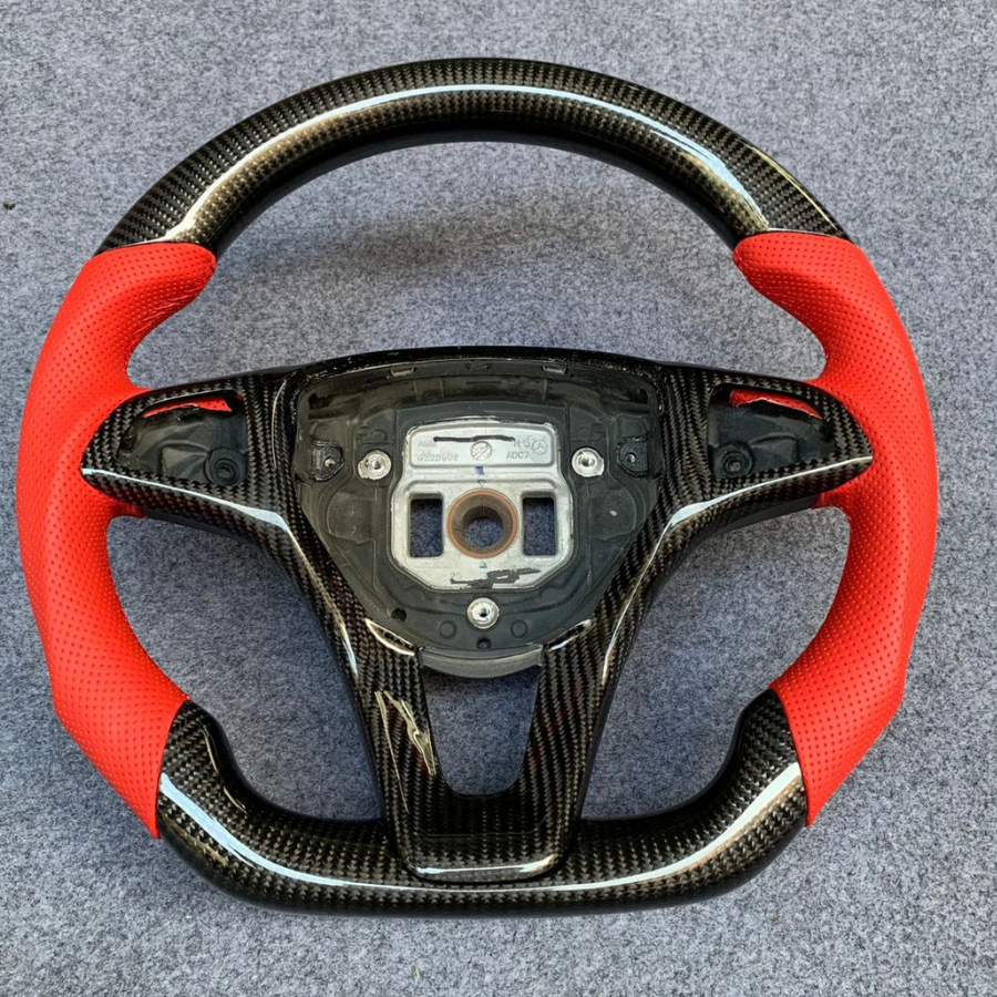 Mercedes C Class, E Class, Cla Carbon Steering Wheel