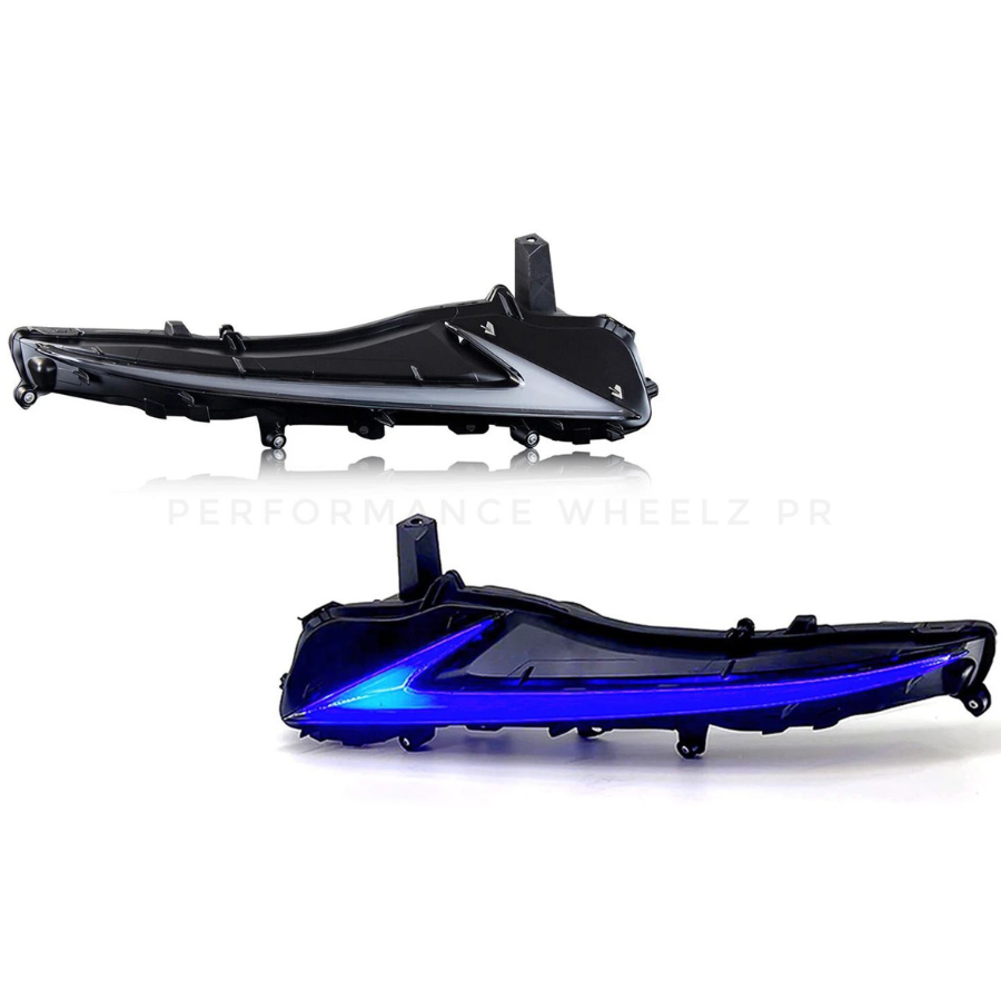 Lexus Daytime Running Ultra LED Head Lights