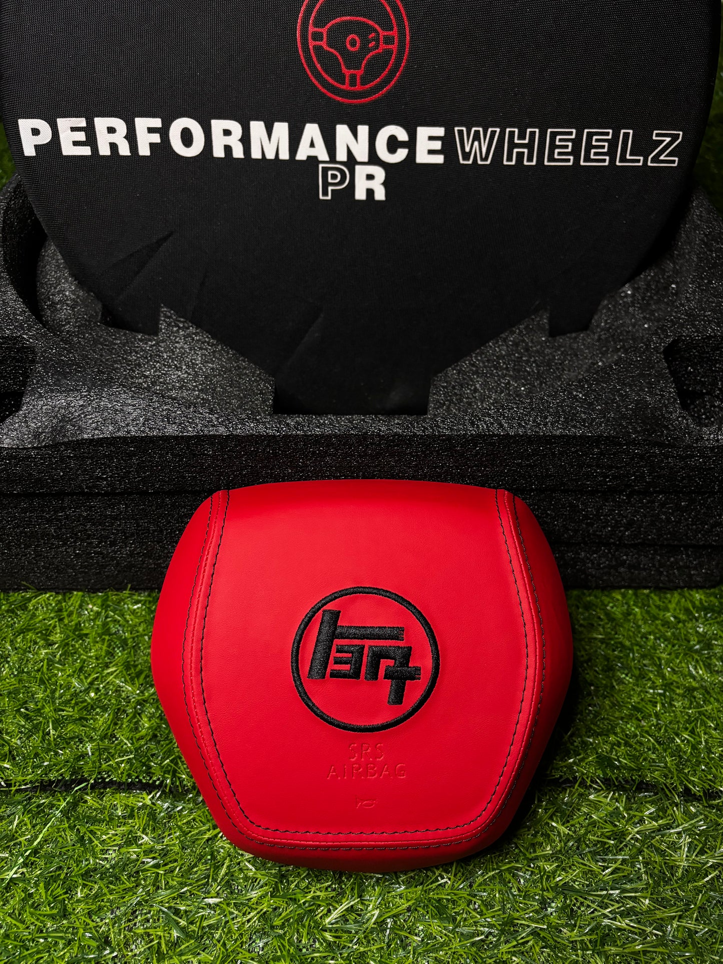 Toyota Camry 2018+ Custom Airbag Cover