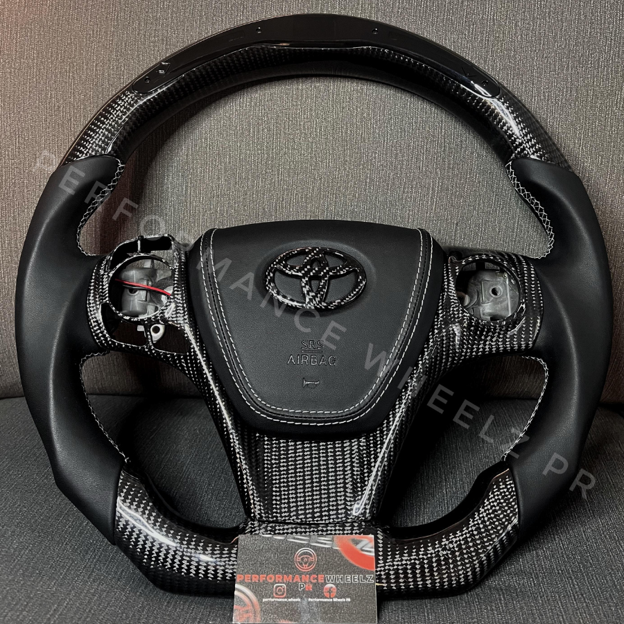 Toyota Camry / Venza  Carbon Steering Wheel