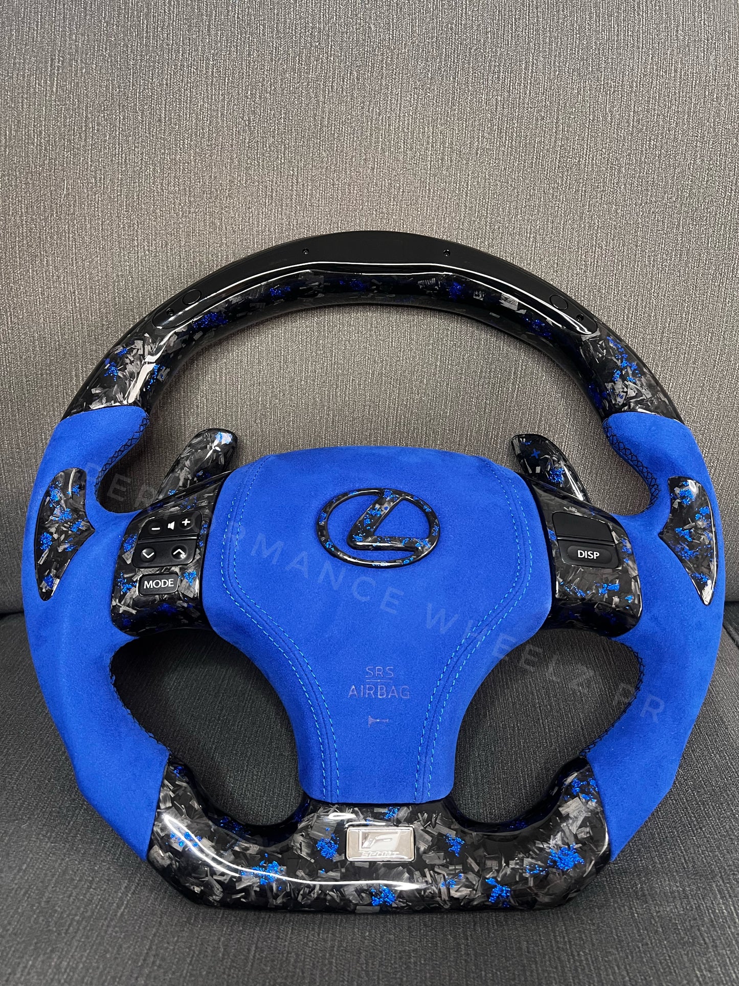 Lexus IS / ISF Carbon Steering Wheel