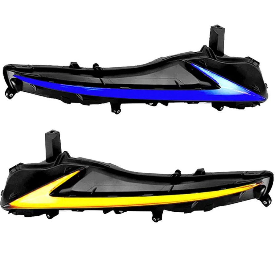 Lexus Daytime Running Ultra LED Head Lights