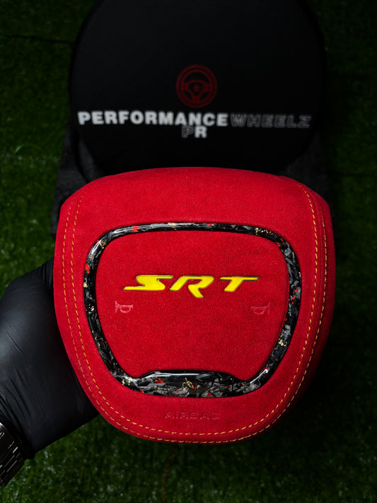 Dodge Custom Airbag Cover