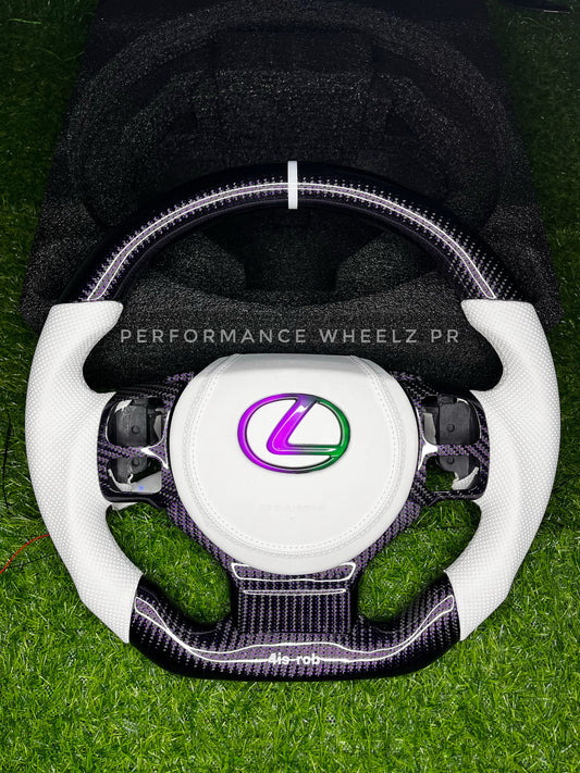 Lexus IS Carbon Steering Wheel