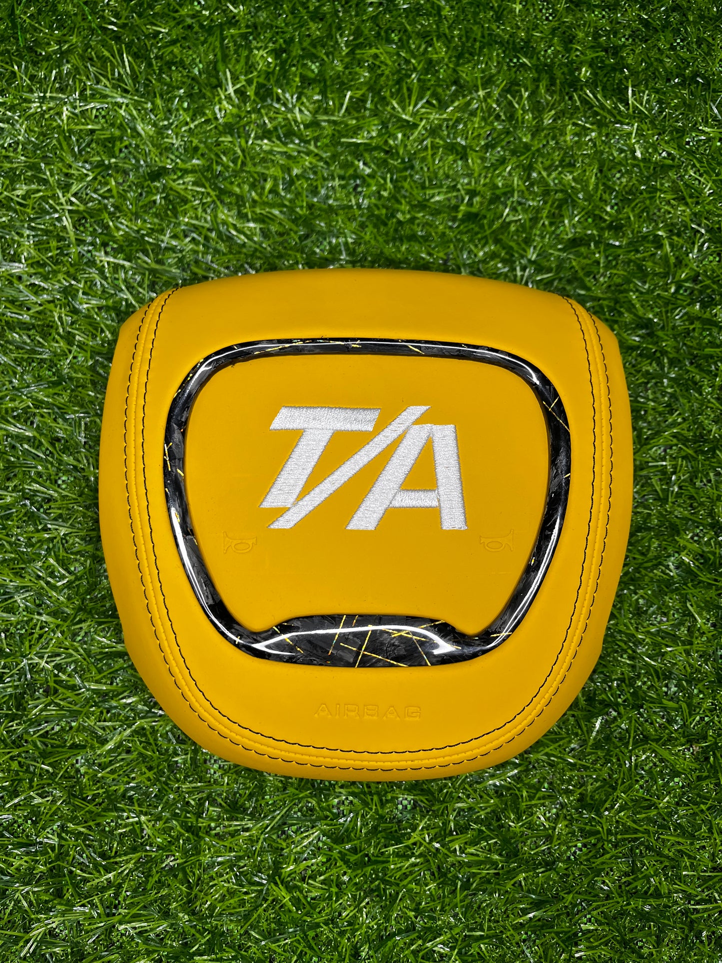 Dodge Custom Airbag Cover