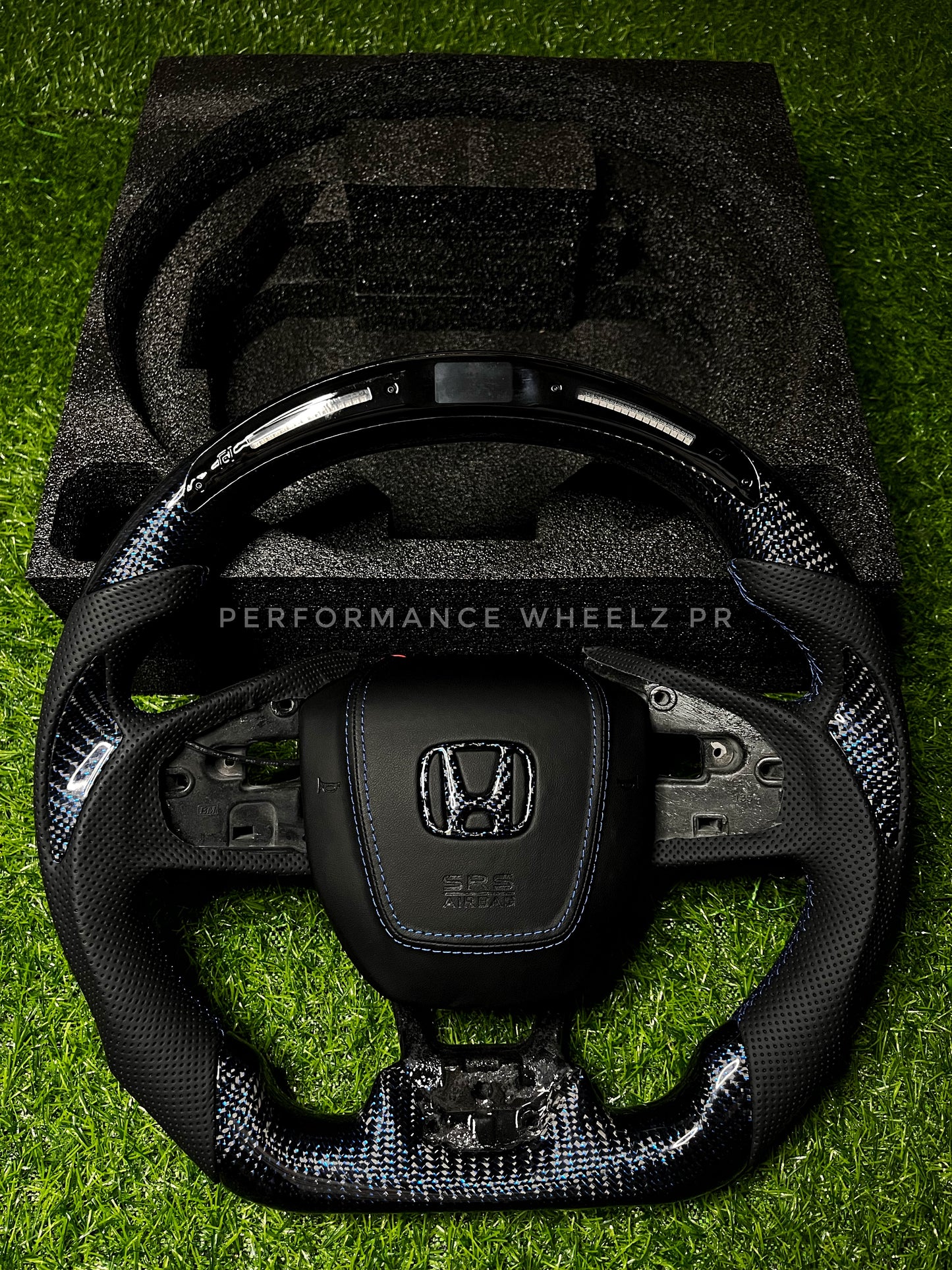 Civic 10th Gen / FK8 Type R Carbon Steering Wheel