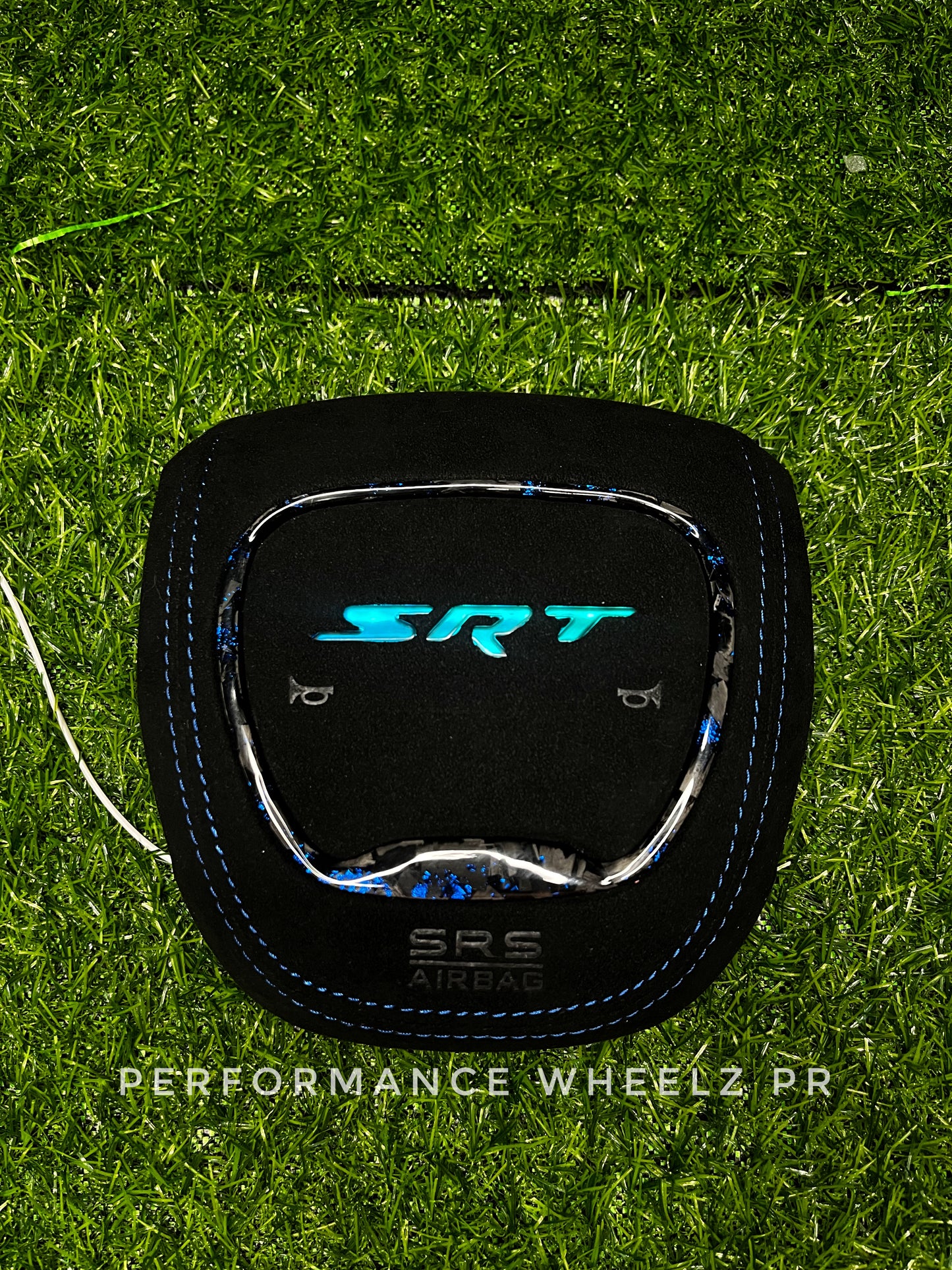 Dodge Custom Airbag Cover