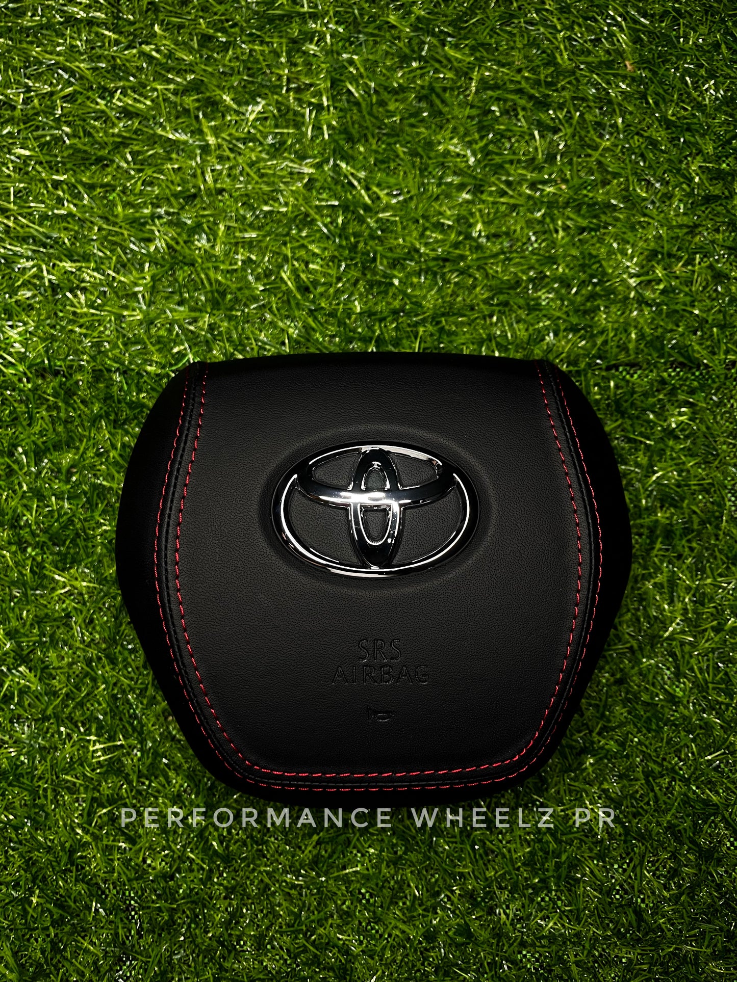Toyota Camry 2018+ Custom Airbag Cover