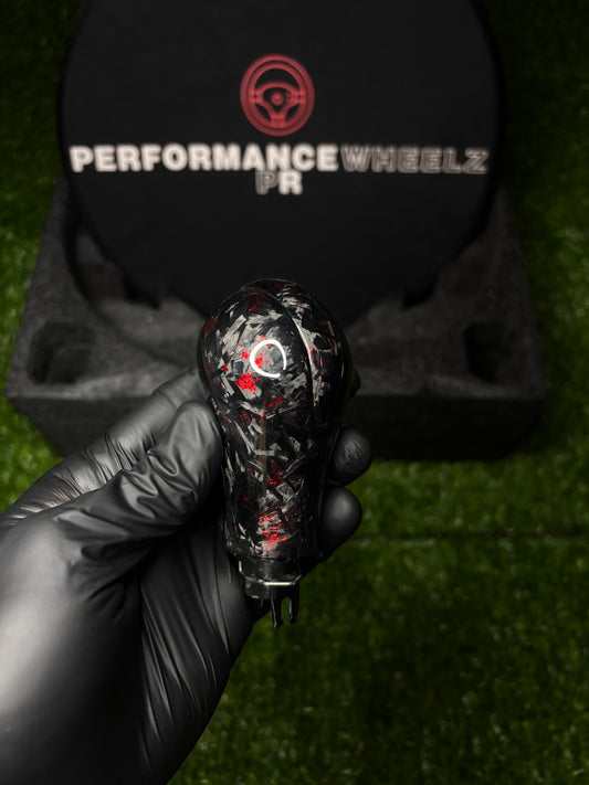 Infinity G37 Carbon Shift Knob