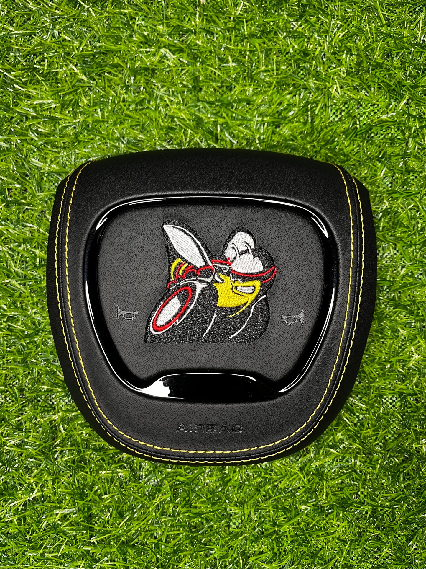 Dodge Custom Airbag Cover