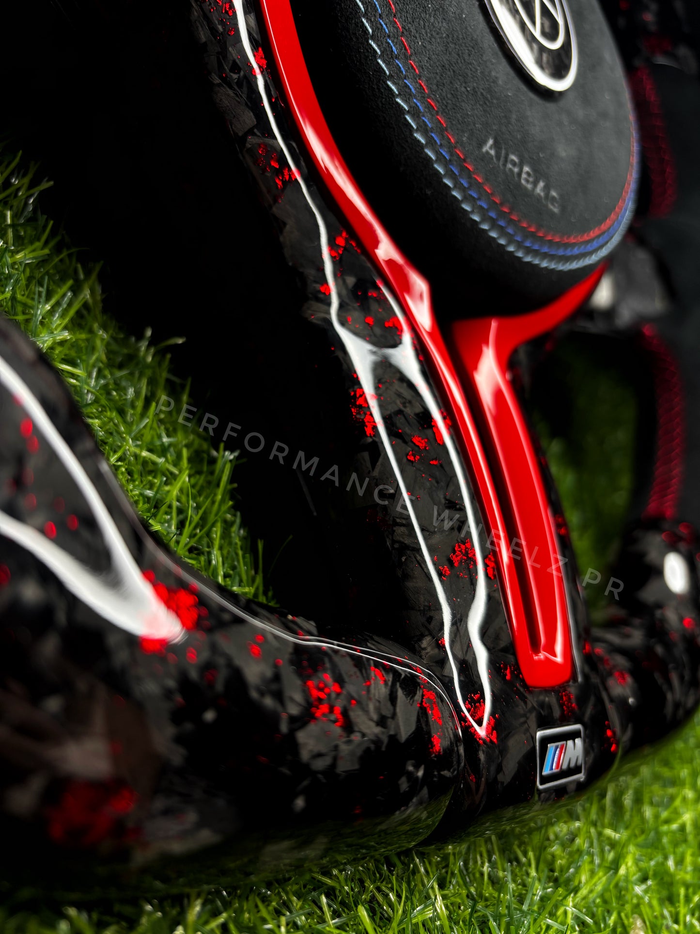 BMW 2015-2020 M2/M3/M4/M5 Carbon Steering Wheel