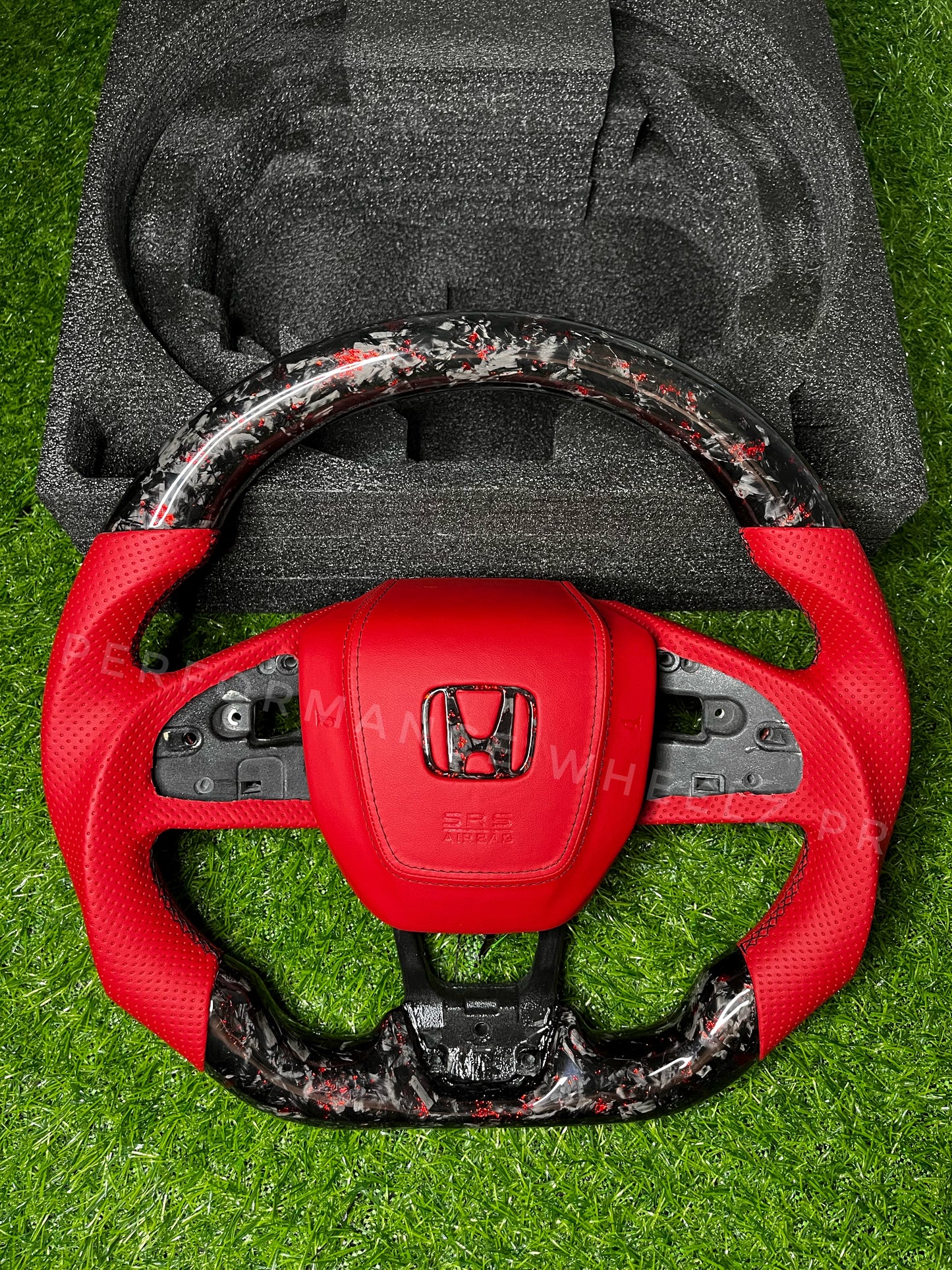 Civic 10th Gen / FK8 Type R Carbon Steering Wheel