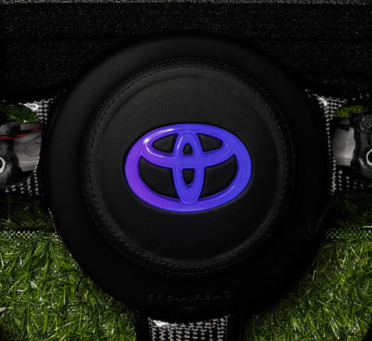 Toyota GR86 Custom Airbag Cover