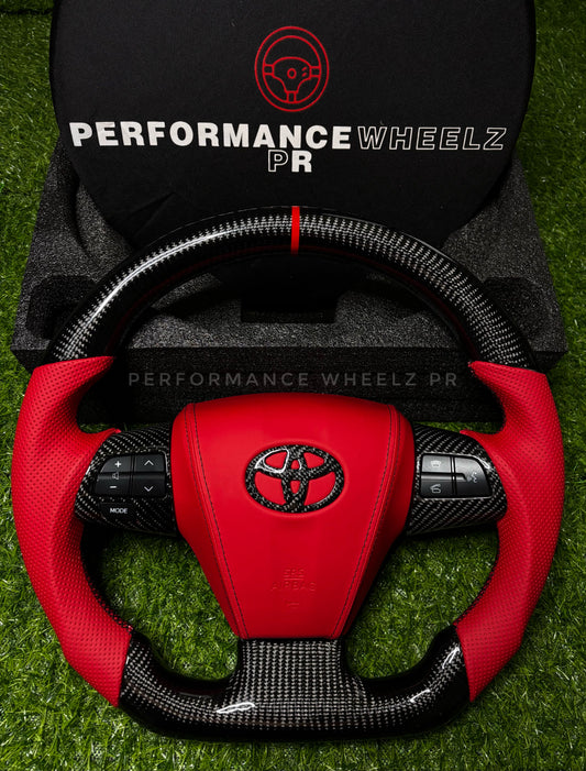 Toyota Corolla Type S 2013 Carbon Steering Wheel