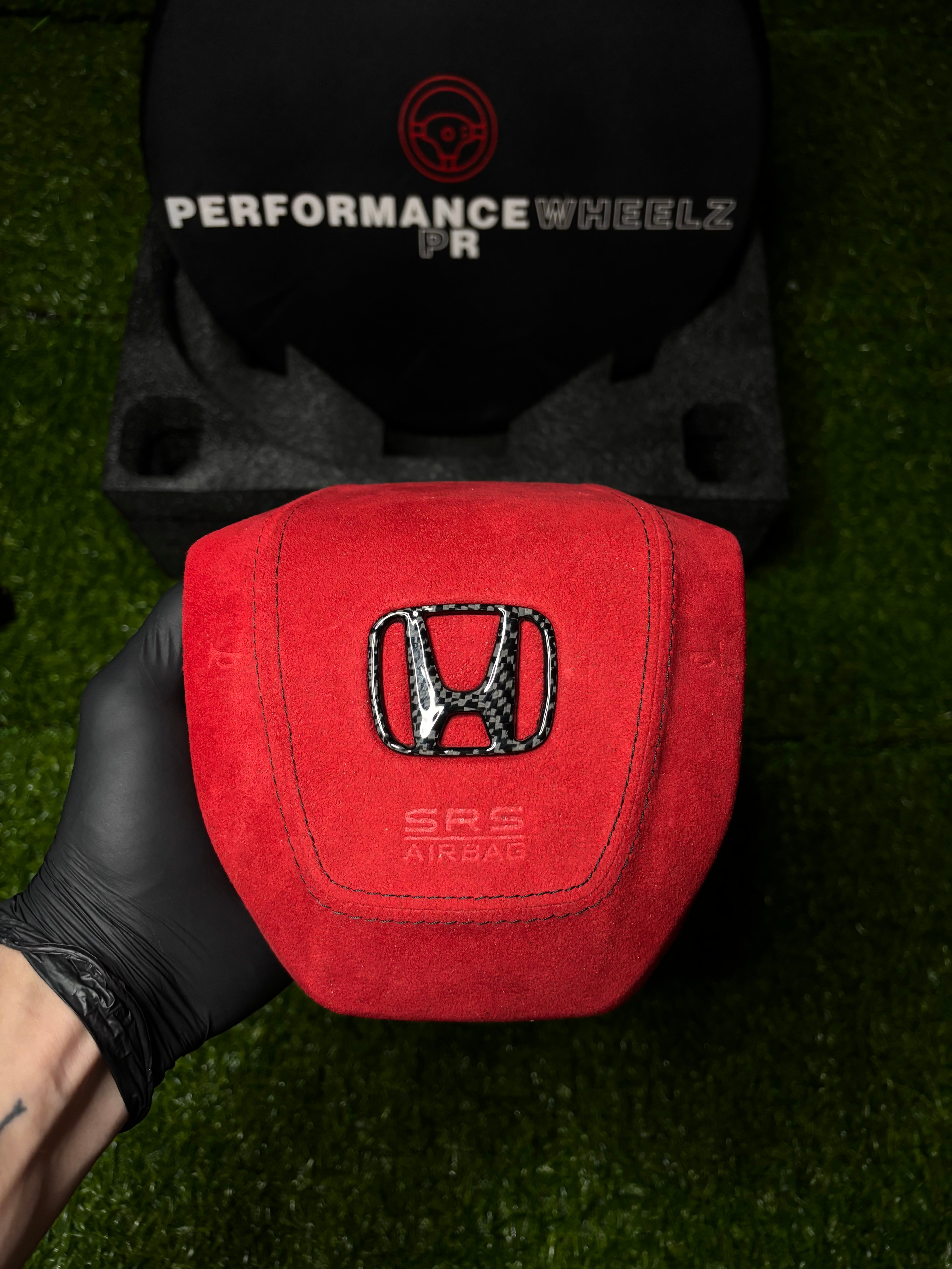 Civic 10th GEN Custom Airbag Cover – Performance Wheelz