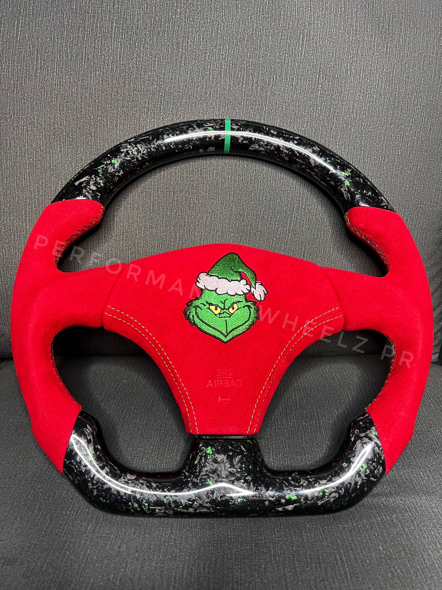 Toyota Corolla 2003-2008 Carbon Steering Wheel