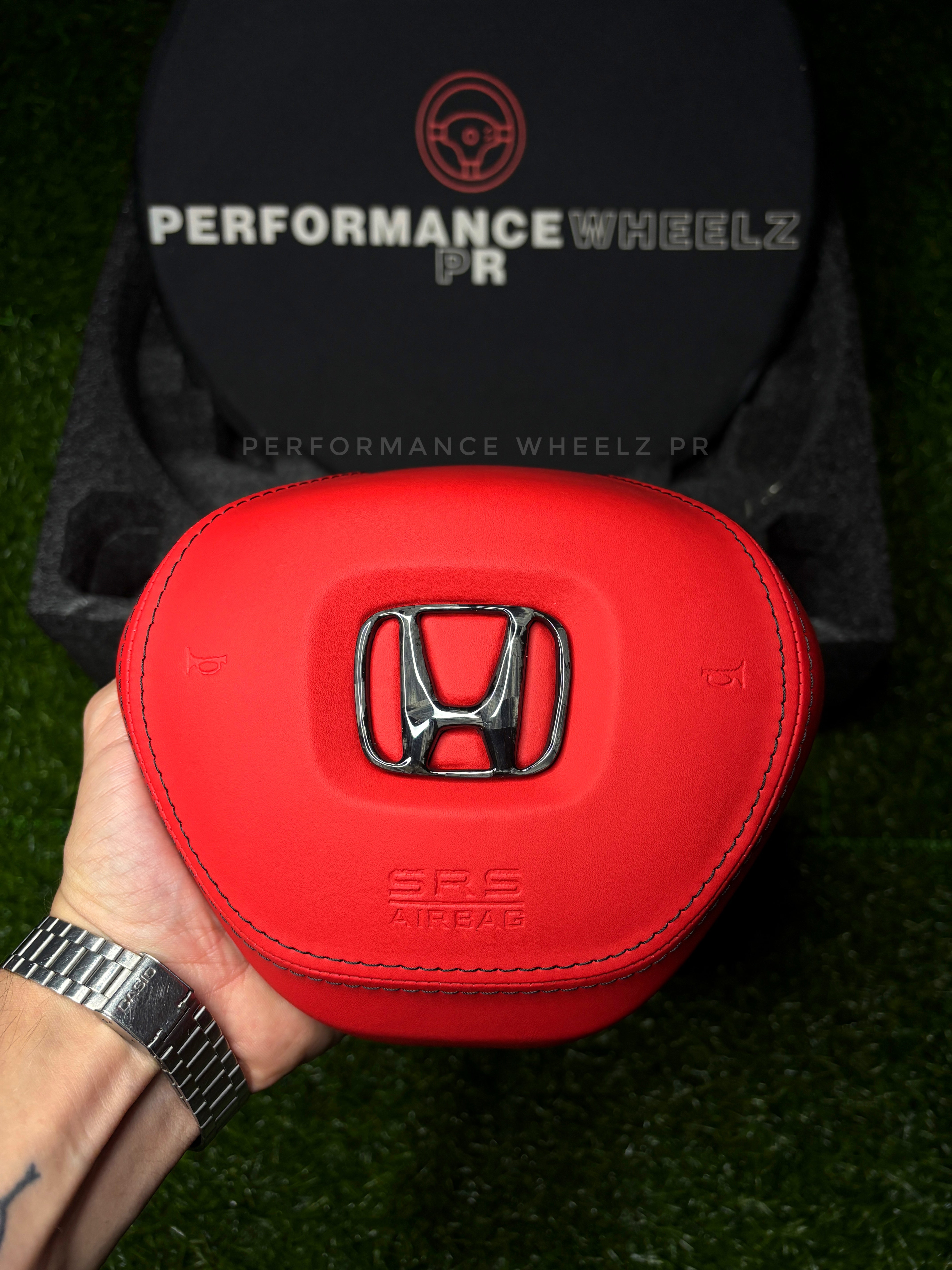 Honda Accord GEN 10th Airbag Cover – Performance Wheelz