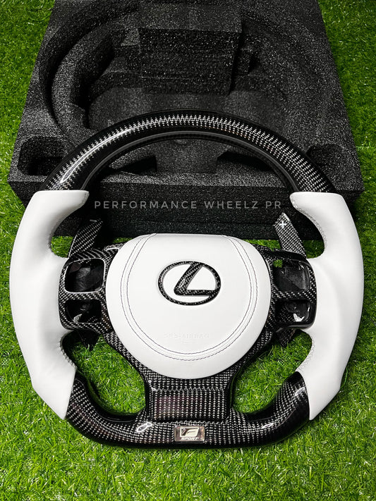 Lexus IS / RC Carbon Steering Wheel