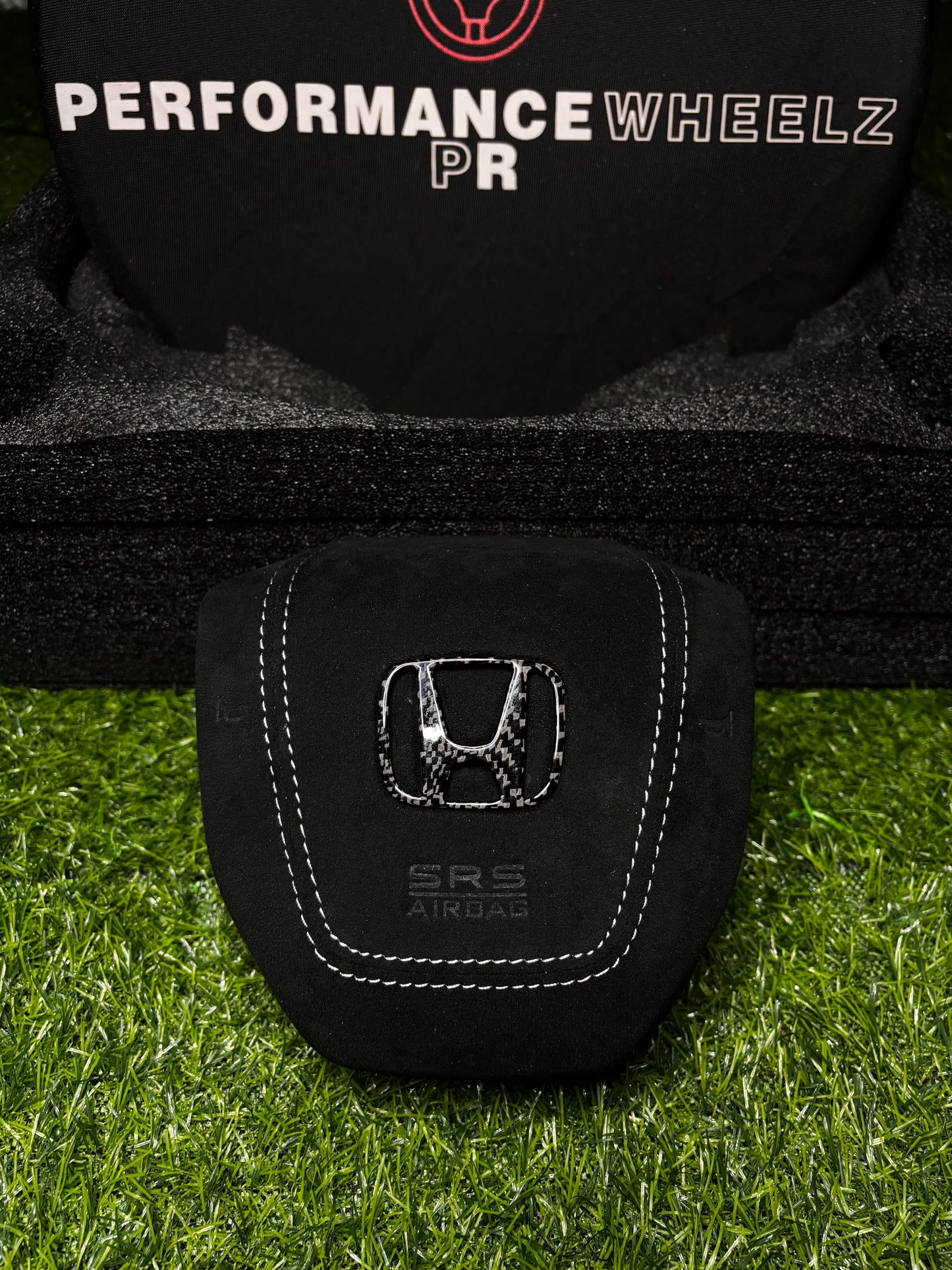 Civic 10th GEN Custom Airbag Cover